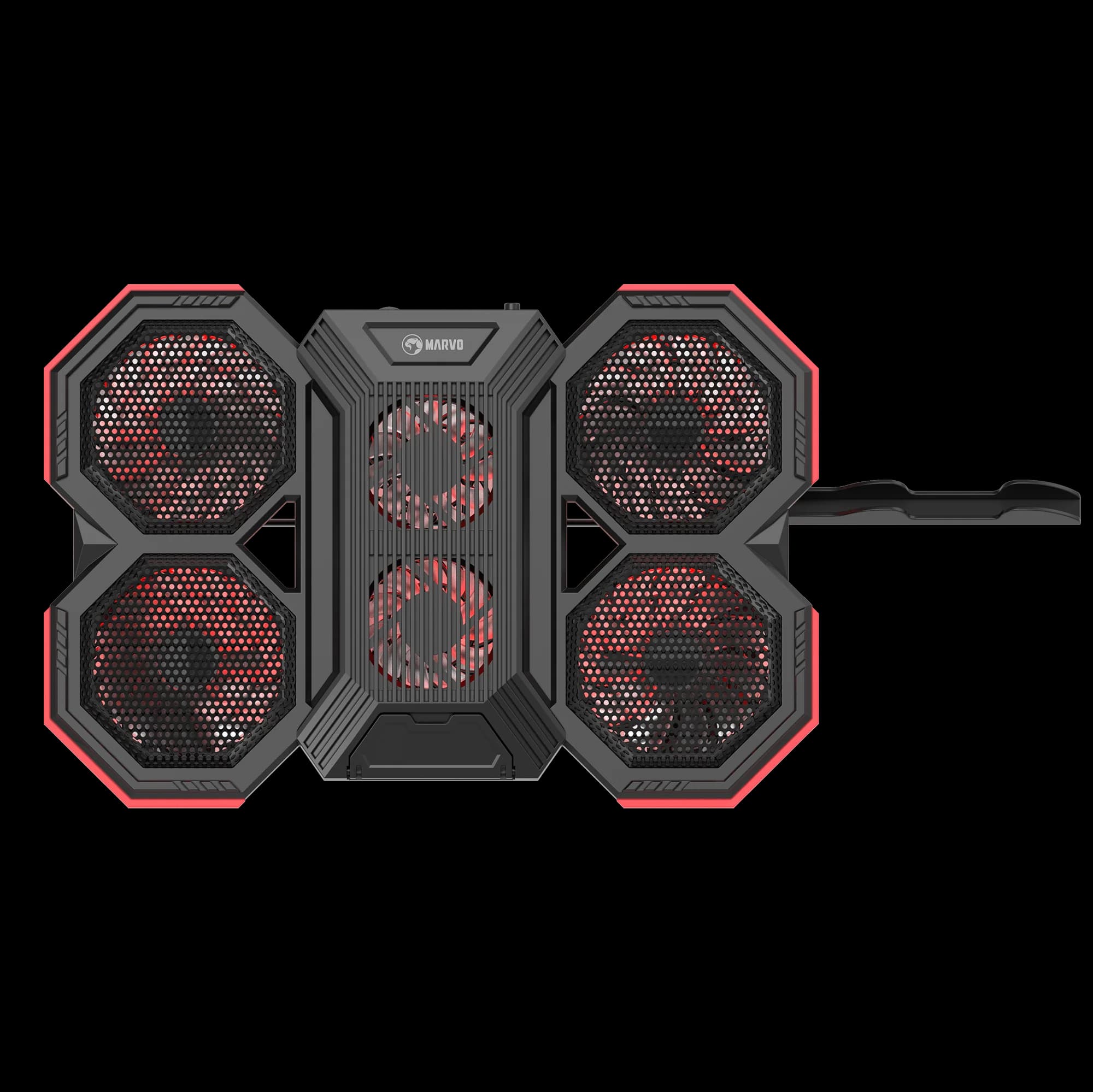 Laptop cooler Marvo FN-41