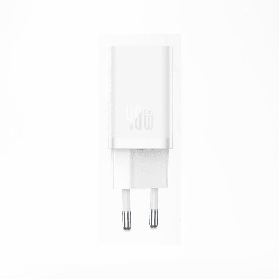 Gan5 Pro c+c 40W White