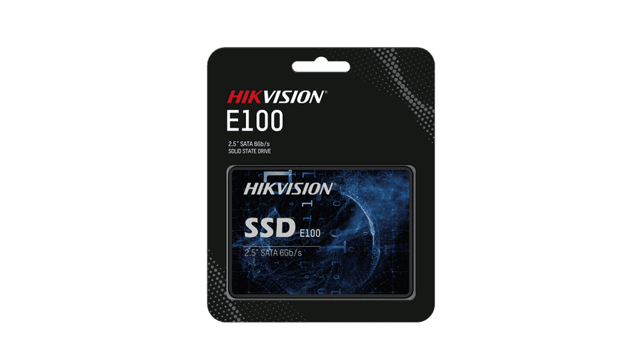 SSD 256G HIKVISION E100