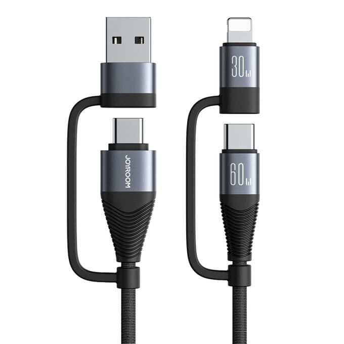 JOYROOM Fast Charging Data Cable 4 IN 1 S-A37