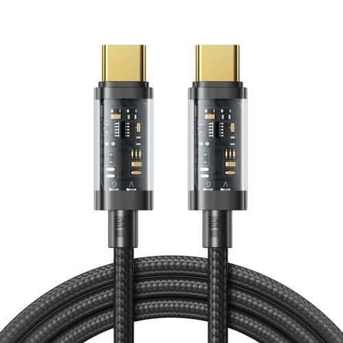 JOYROOM Fast Charging Data Cable Type C To Type C S-CC100A12
