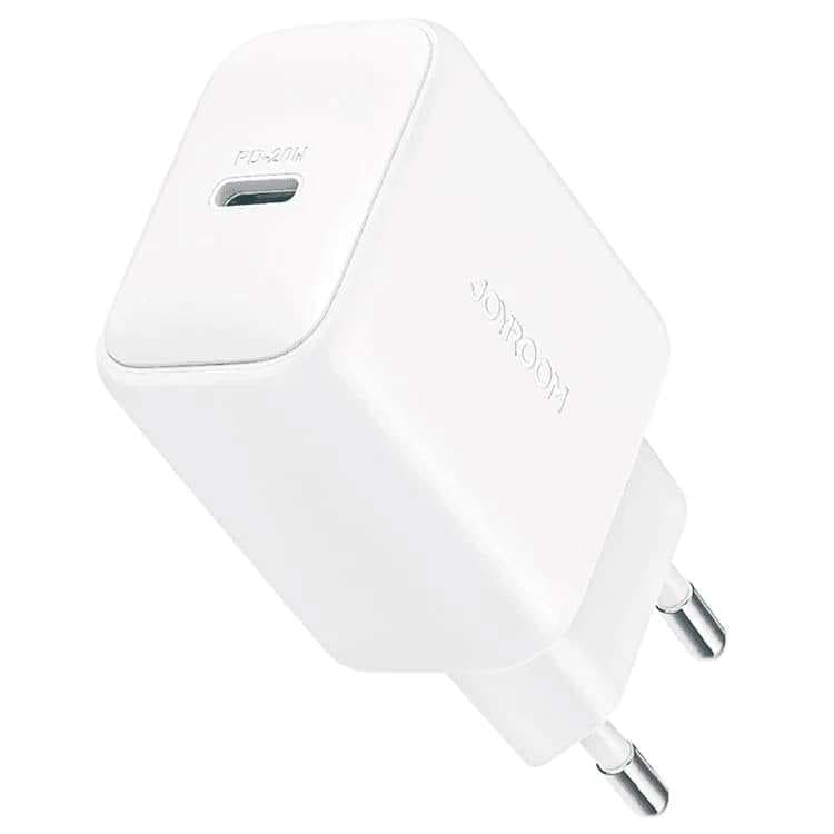 JOYROOM Fast Charger Type C JR-TCF20EU