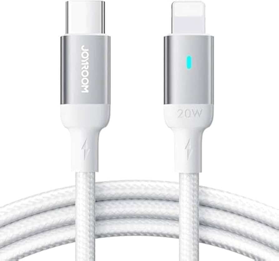 JOYROOM Fast Charging Data CabIe Type C To Lightning S-A10