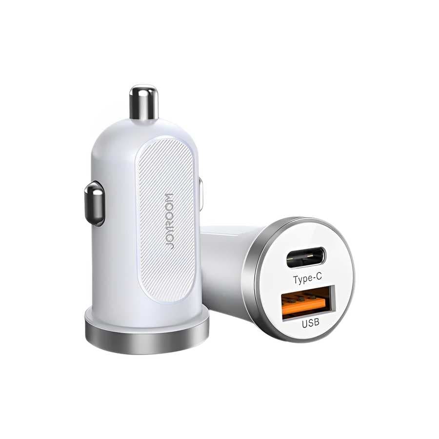 JOYROOM Fast Car Dual-Port C-A08