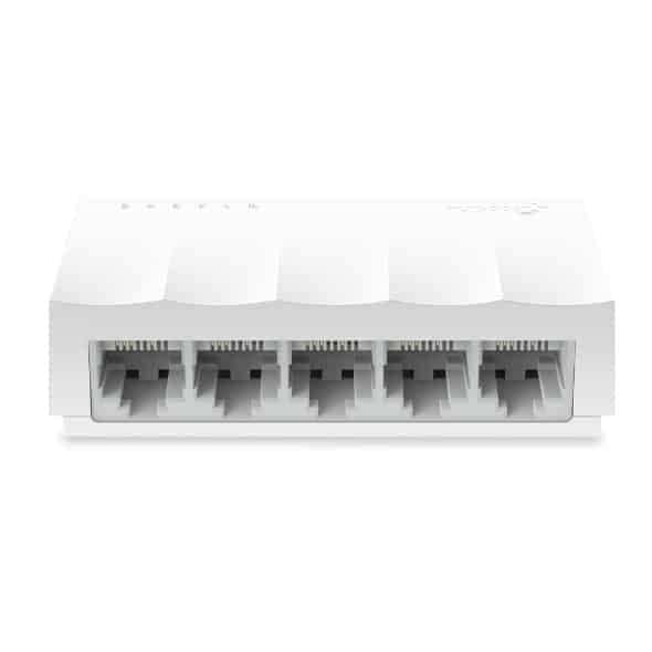 TP LINK 5-Port 10/100Mbps Desktop Switch – LS1005