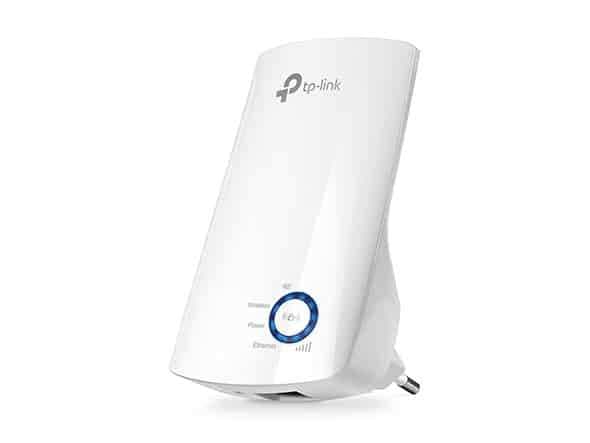 TP LINK 300Mbps Wi-Fi Range Extender – TL-WA850RE