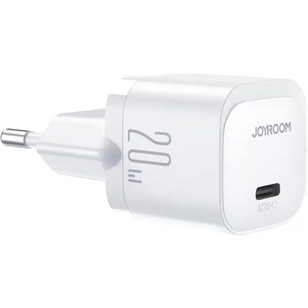 JOYROOM Fast Charger Mini Type C JR-TCF02EU