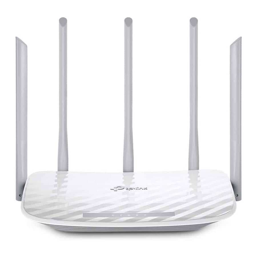 AC1350 Dual Band Access Point/ Wi-Fi Router – Archer C60