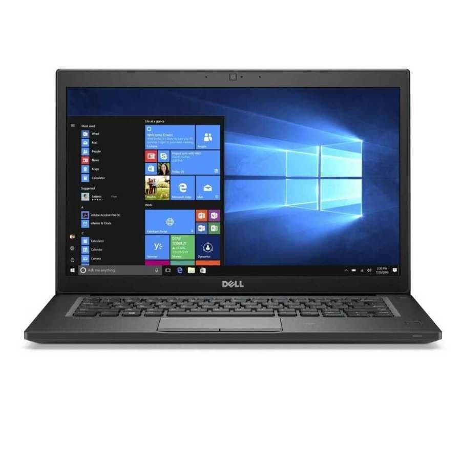 Laptop Dell 7480 i5 7th-U Ram 8G SSD 256G INTEL