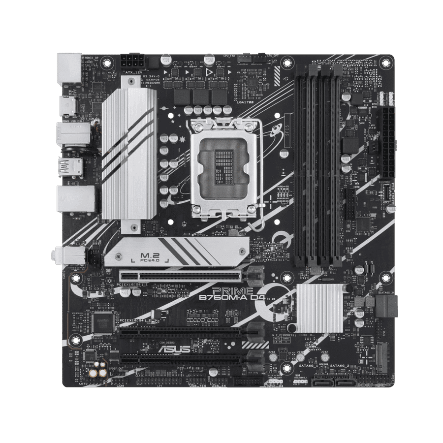 Motherboard ASUS B760M Prime DDR4