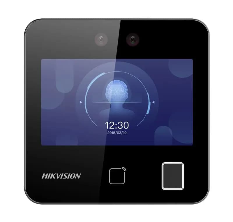 Face Recognition Terminal DS-K1T343EFX USED