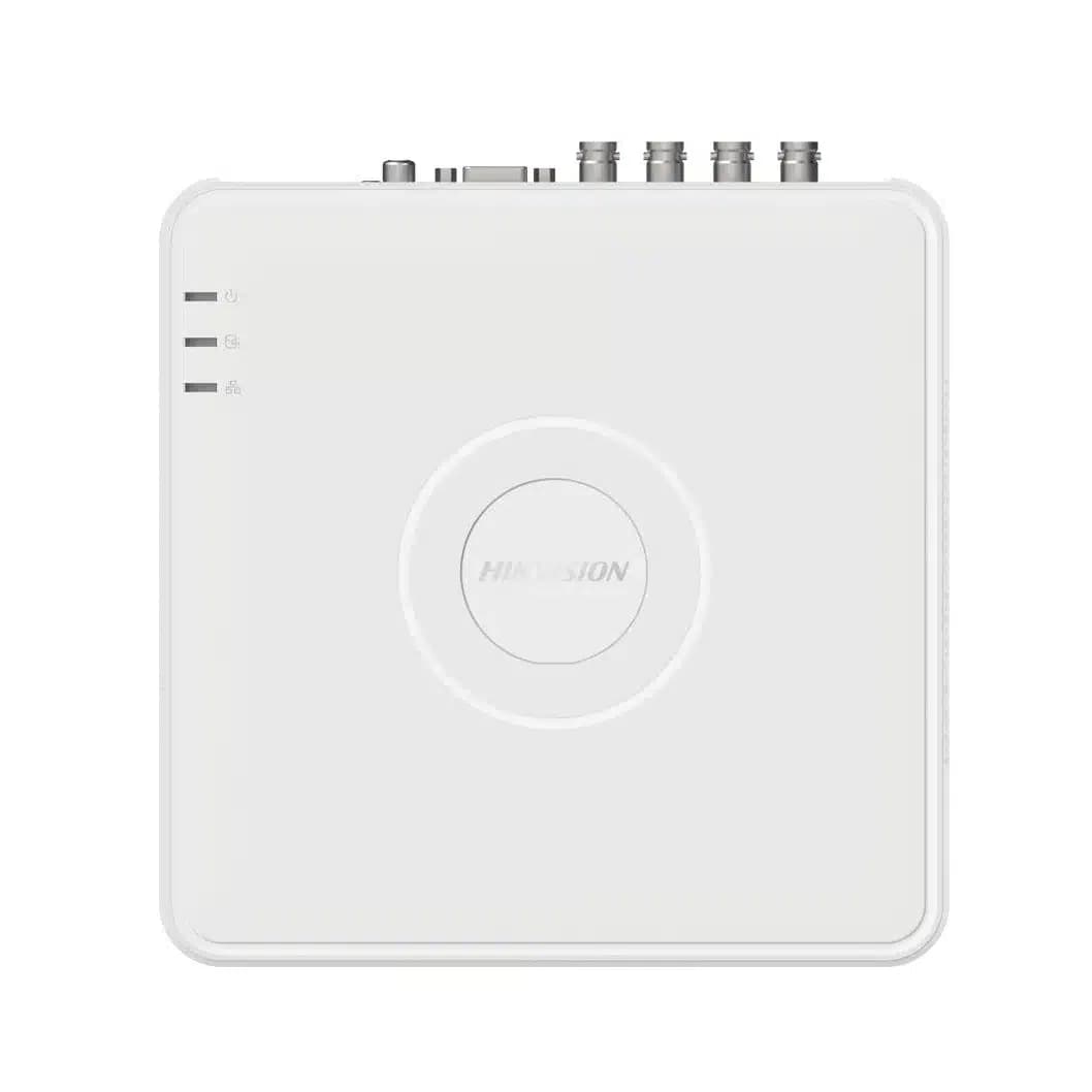 iDS-7108HQHI-M1/T 8-ch 1080P Mini 1U H.265 AcuSense DVR
