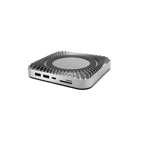RayCue Mac mini M4 Hub and Stand