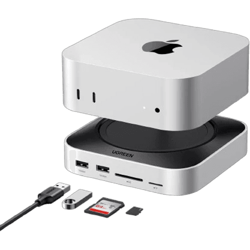 UGREEN Mac mini M4 Eleven-in-One USB-C Docking Station