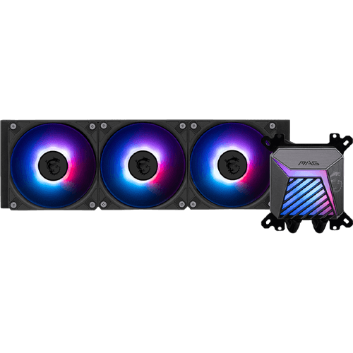 MSI MAG CORELIQUID A15 360 Liquid CPU Cooler