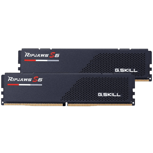 G.SKILL Ripjaws S5 32GB (2x16GB) DDR5 6000MHz CL36 Intel XMP 3.0 & AMD EXPO Desktop Memory