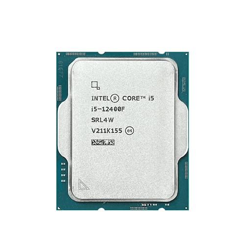 Intel Core i5-12400F TRAY Desktop Processor