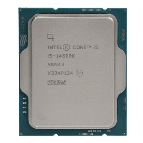 Intel Core i5-14600K TRAY Desktop Processor