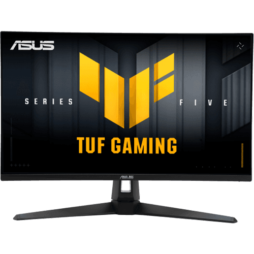 ASUS  TUF Gaming  VG27AQ5A Gaming Monitor | 27 Inch | QHD | Fast IPS | 210Hz | 0.3MS
