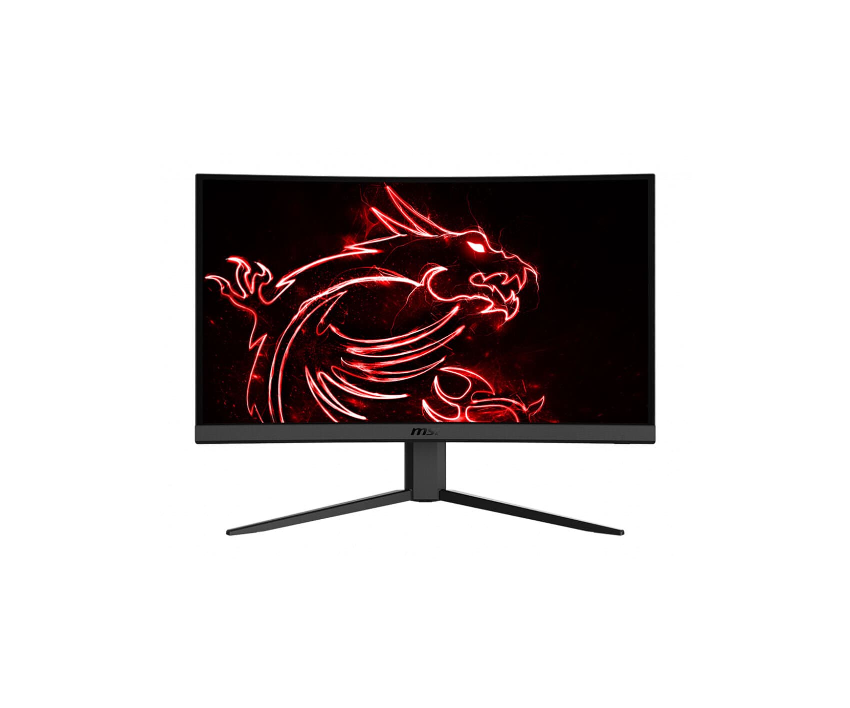 MSI 24 inch Optix G24c4 144hz 1ms Curved Monitor