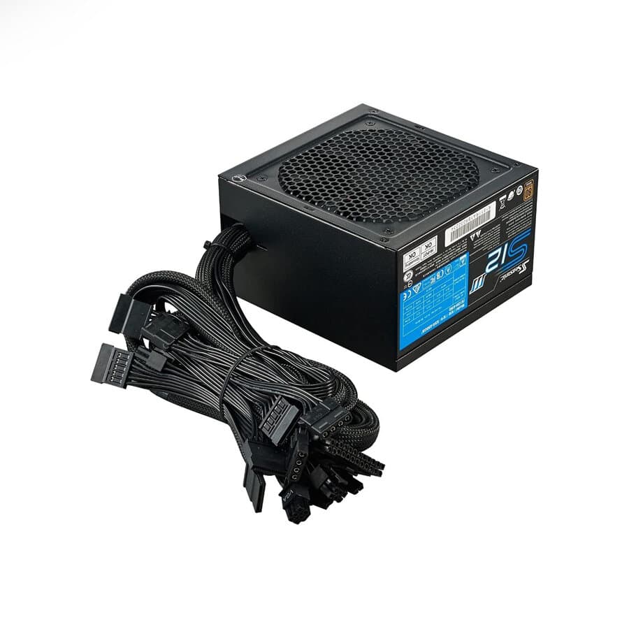 Seasonic S12III 650 SSR-650GB3 650W 80+ Bronze