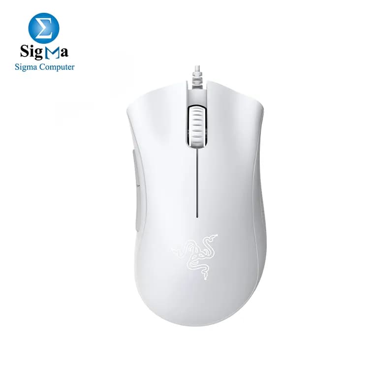 RAZER Deathadder Essential white Edition