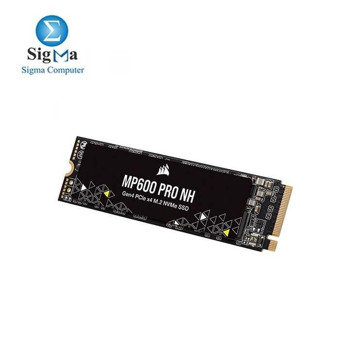 كورسير MP600 1TB PRO NH PCIe 4.0 (Gen 4) x4-NVMe M.2 SSD