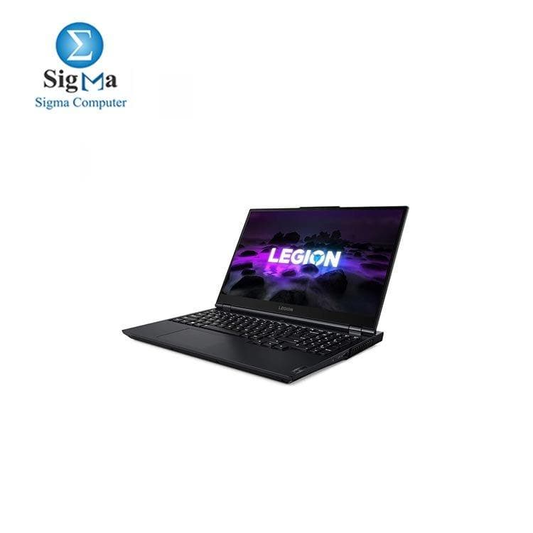 Laptop Lenovo Legion 5 15ACH6 82JW00Q7US - AMD Ryzen 5 5600H - NVIDIA GeForce RTX 3050 TI 4GB - 8GB DDR4 3200 - 512GB NVMe SSD - 15.6