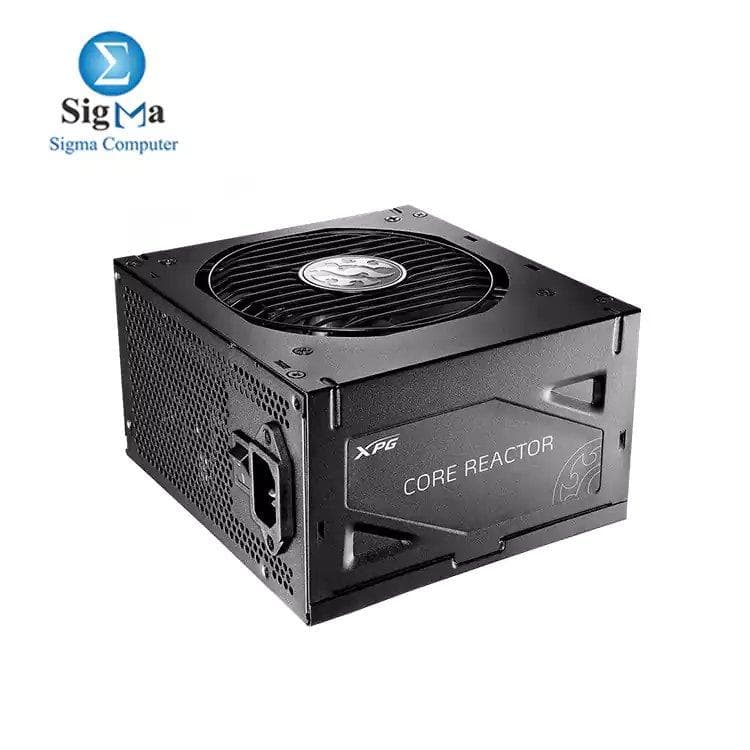 مزود طاقة XPG CORE Reactor 850W 80 Plus Gold