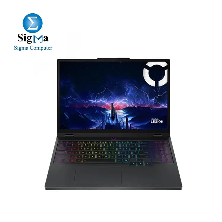 LENOVO Legion 5 15IRX10 83LY00HTLK - Intel® Core i9-14900HX - NVIDIA® GeForce RTX™ 5070 8GB - 32GB SO-DIMM DDR5-5600 - 1TB SSD M.2 - 15.1" WQXGA (2560x1600) OLED 1000nits (peak) / 500nits (typical) glossy, 100% DCI-P3, 165Hz - Windows® 11