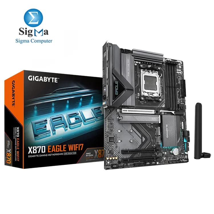 GIGABYTE X870 EAGLE WIFI7