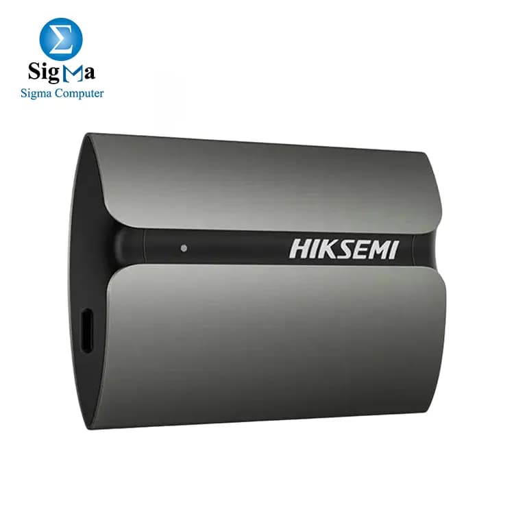 هيكسيمي T300S هارد SSD خارجي 512GB سرعة 560MB/s بمنفذ USB 3.2 Type-C