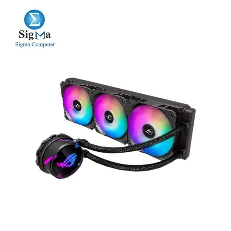 نظام تبريد مائي للمعالج اسوس ROG STRIX LC 360 RGB