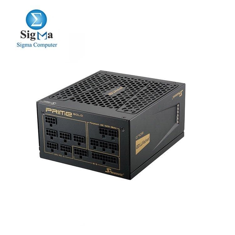 مزود طاقة SEASONIC SSR-1300GD - Prime 1300W Gold