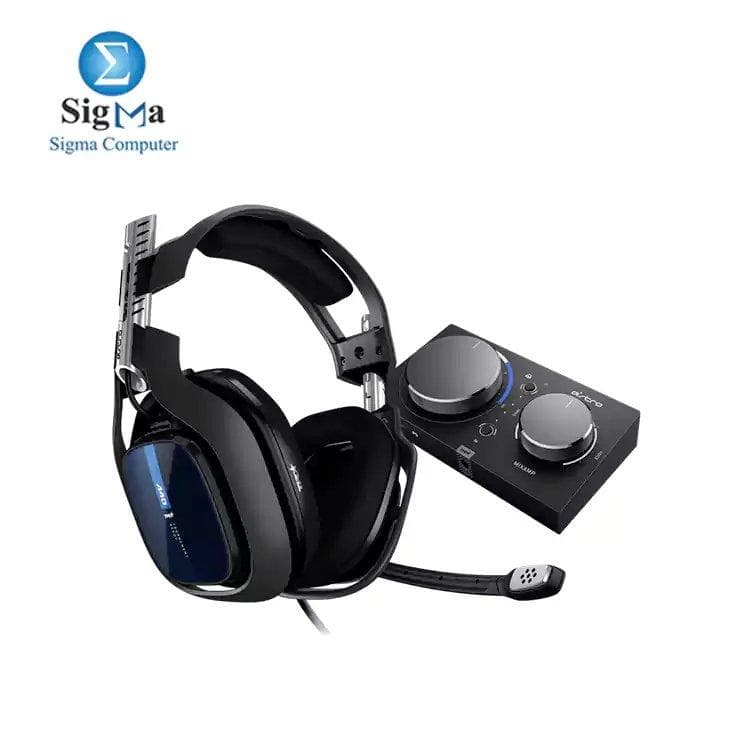 سماعة ASTRO A40 TR + جهاز MIXAMP PRO TR 939-001661