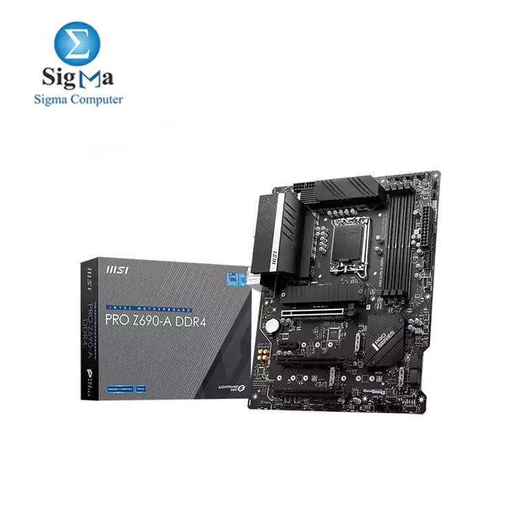 ام اس اي PRO Z690-A DDR4