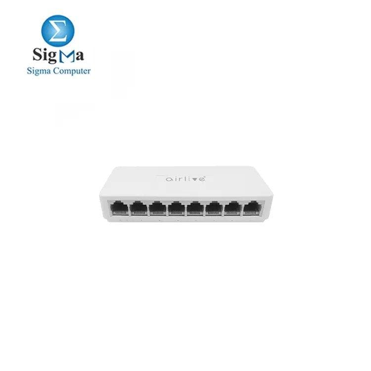 Airlive Live-8E 8-Port 10/100Mbps Switch