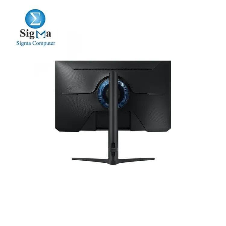 شاشة سامسونج LS25BG400EUX 25 بوصة جيمنج 1920x1080 240Hz IPS 1ms GTG sRGB 99 G-Sync Compatible + Freesync Premium
