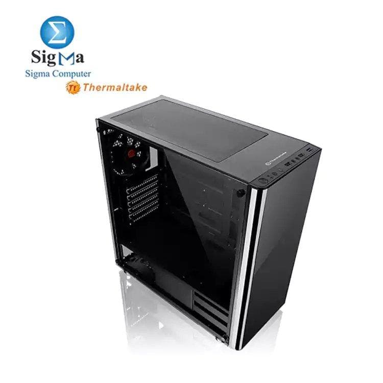 كيسة ثيرمالتيك V200 Tempered Glass + باور سبلاي 600W