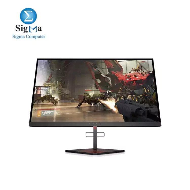 HP OMEN X 25f (24.5”) FHD Gaming Monitor,1ms response / 240Hz refresh