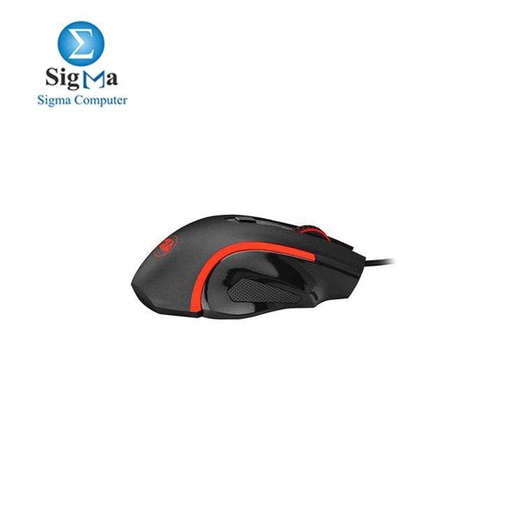 ماوس جيمنج ريدراجون NOTHOSAUR M606