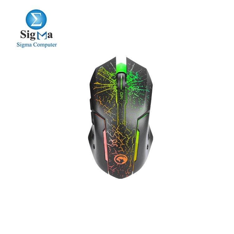 Marvo m207 3200 DPI GAMING MOUSE