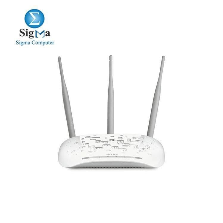 تي بي لينك TL-WA901ND - نقطة وصول لاسلكية 300 ميجابت/ثانية