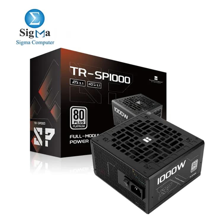 Thermalright TR-SP1000 1000W 80 Plus Platinum Full-Modular PSU