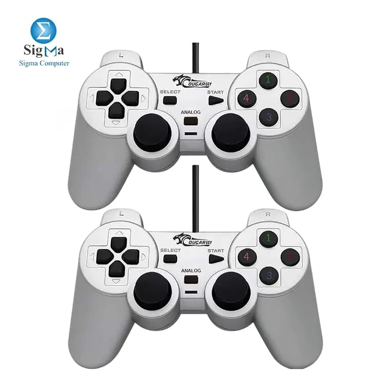 COUGAR-EGY 2082 USB - WHITE