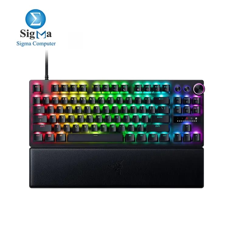 RAZER Huntsman V3 Pro Tenkeyless US Layout RZ03-04980100-R3M1