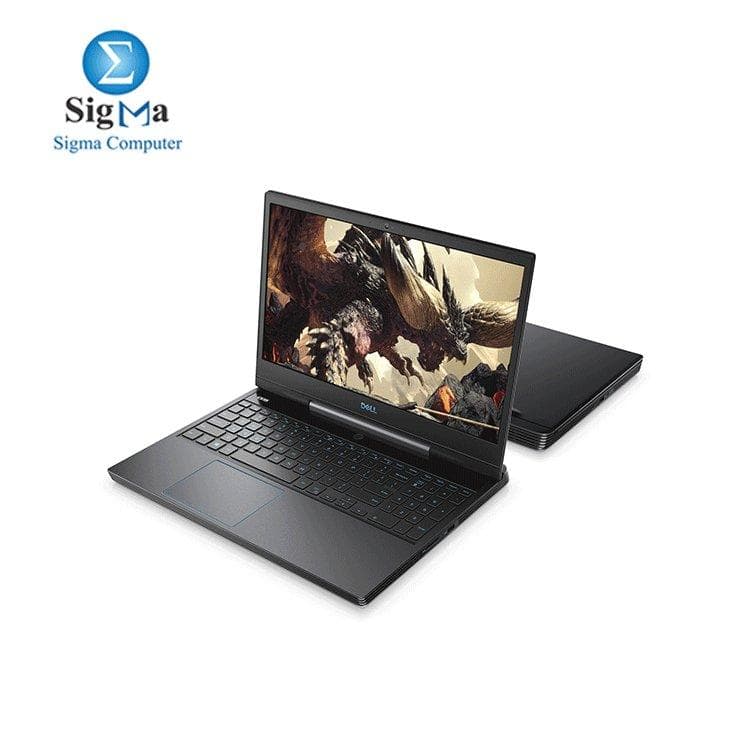 لابتوب ديل G5 15 5590 شاشة 15.6 بوصة FHD IPS، معالج i7-9750H - رام 16 جيجابايت - كرت GeForce GTX 1650 سعة 4 جيجابايت، هارد 1 تيرابايت + 256 جيجابايت SSD