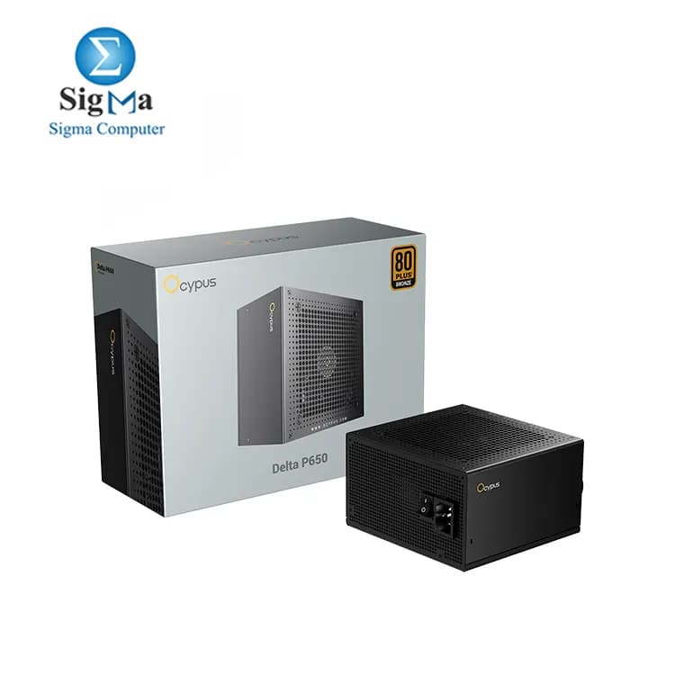 Ocypus Delta P650 80+Bronze Non-Modular
