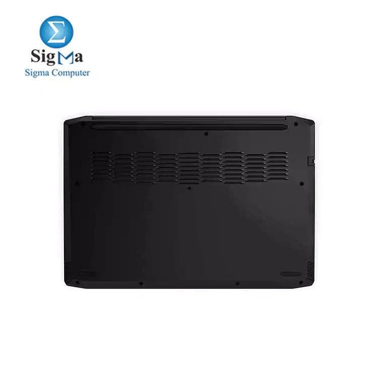 لابتوب لينوفو IdeaPad Gaming 3 82EY00NWED، معالج اي ام دي RYZEN 5 4600H، رام 8 جيجابايت DDR4 3200، كرت شاشة انفيديا GEFORCE GTX 1650 TI 4GB GDDR6