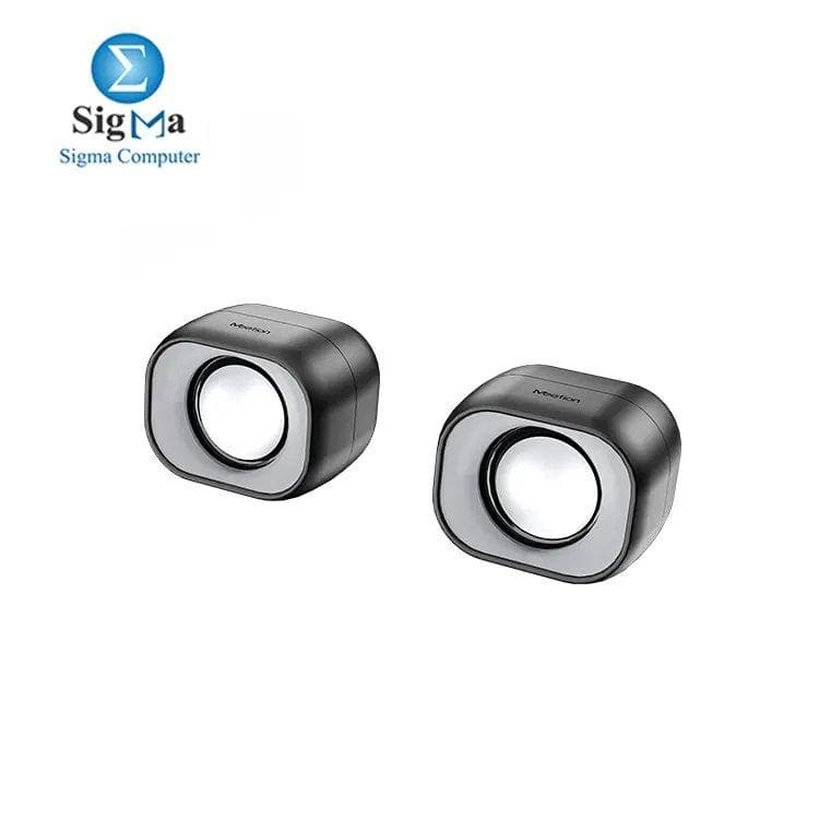 MEETION SP2010 2.0 Office Desktop Speakers